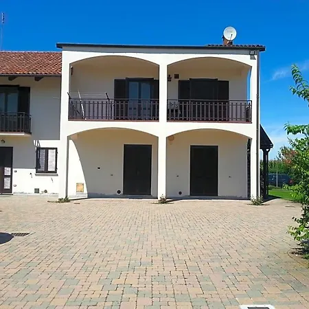 Bertaina Mauro Bed & Breakfast *