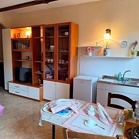 Bed & Breakfast Bertaina Mauro *