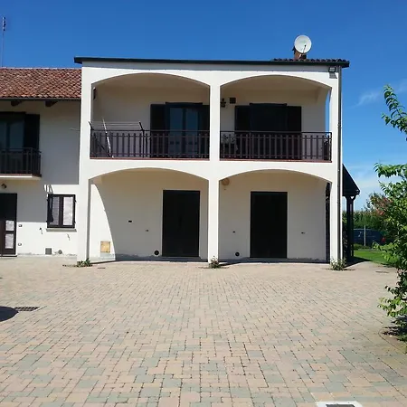 Bed & Breakfast Bertaina Mauro *