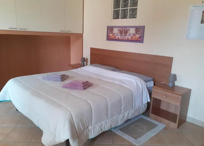 Bertaina Mauro Bed & Breakfast *