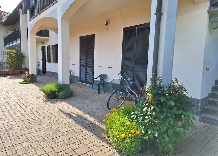 Bertaina Mauro Bed & Breakfast