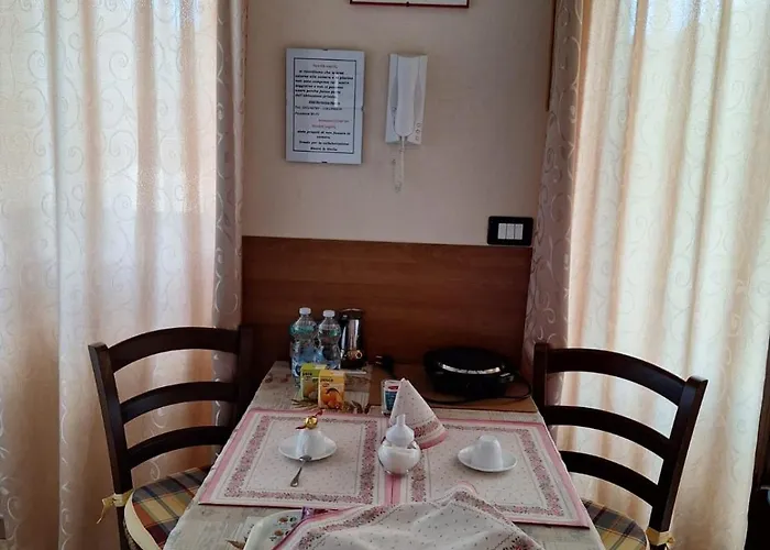 Bertaina Mauro Bed & Breakfast *