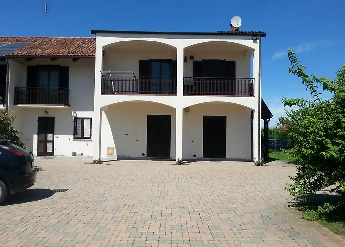 Bed & Breakfast Bertaina Mauro *